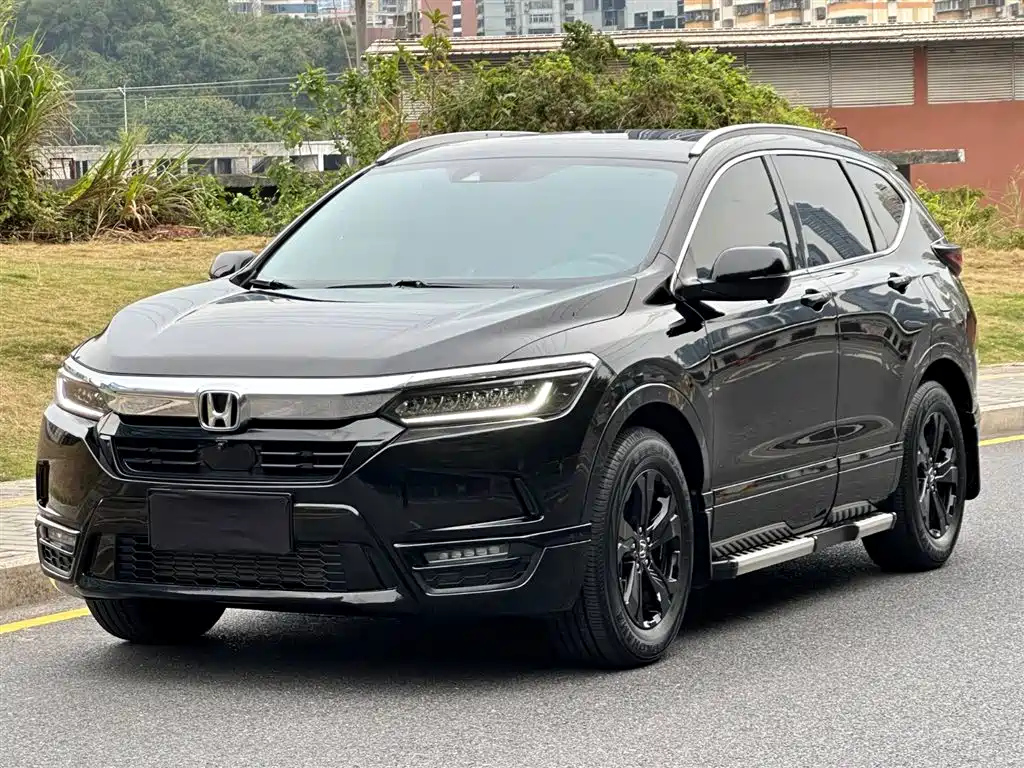 HONDA BREEZE