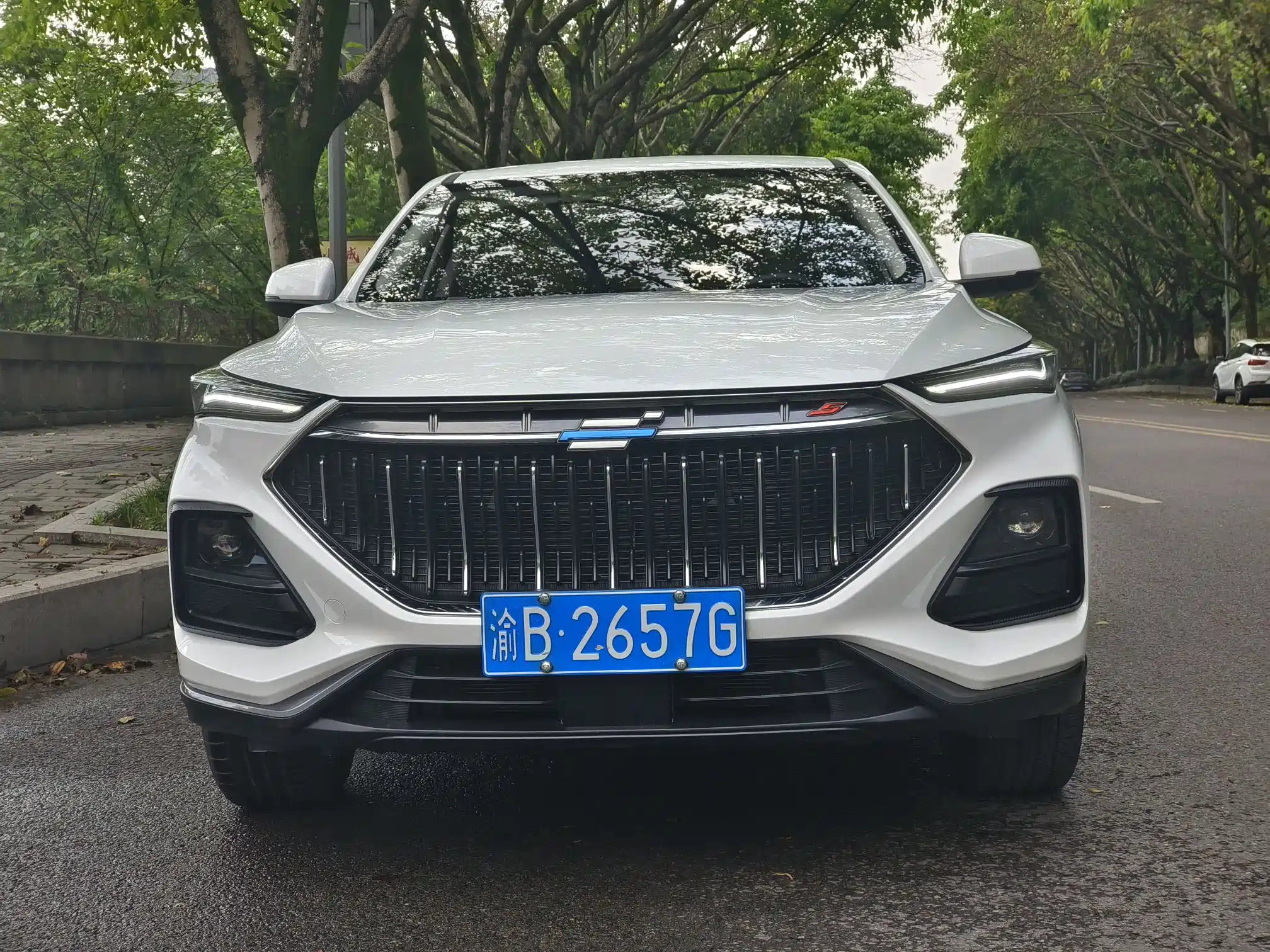 CHANGAN OSHAN X5 PLUS 2023