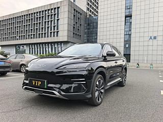 Заказать BYD SONG PLUS NEW ENERGY