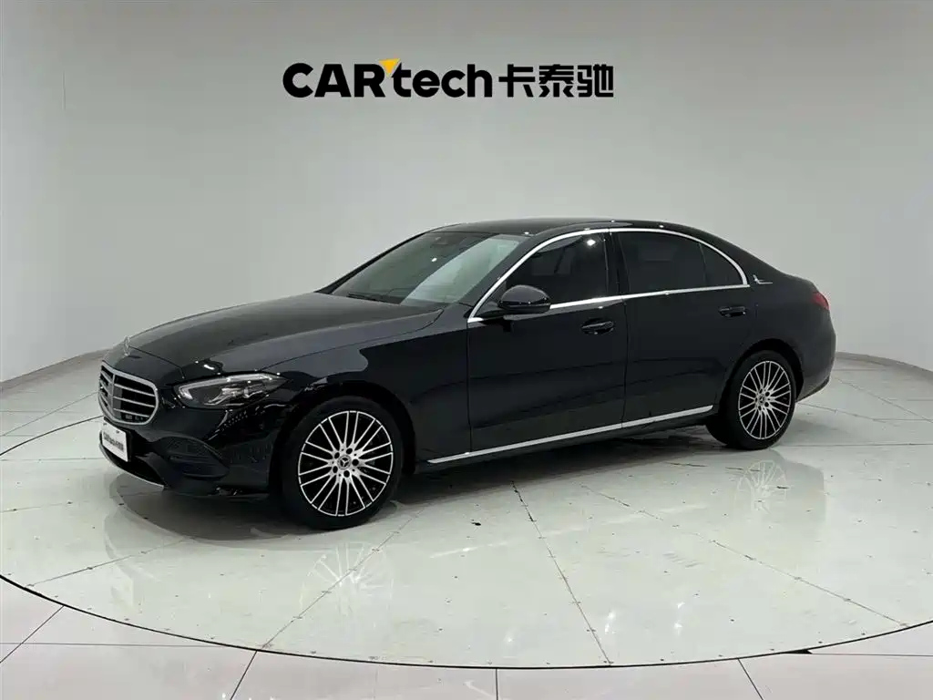 MERCEDES BENZ C-CLASS 2022