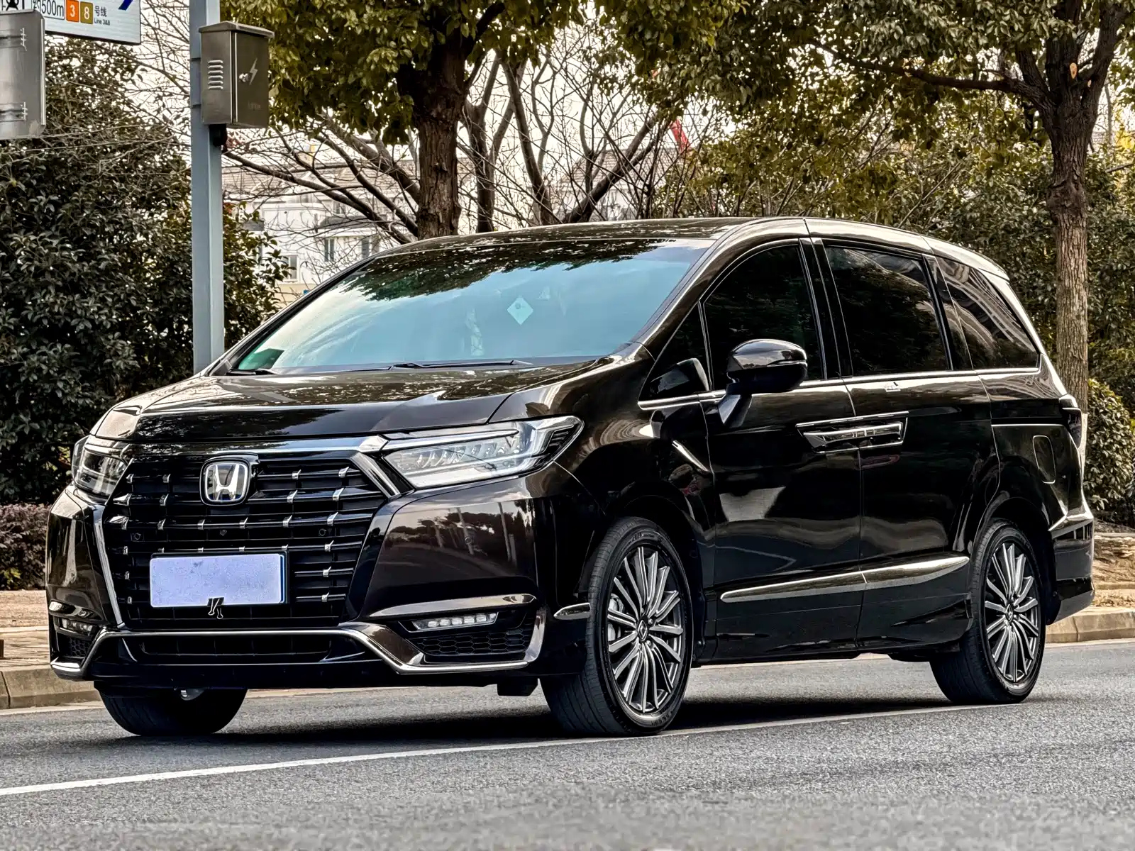 HONDA ALISON 2022