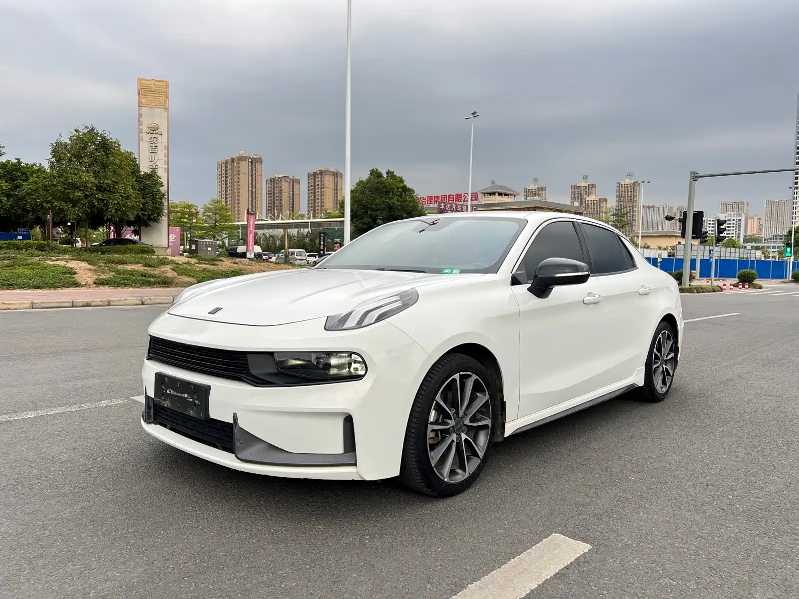 LYNK 03 2021