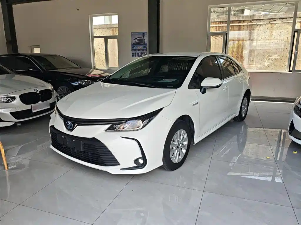 TOYOTA COROLLA 2019