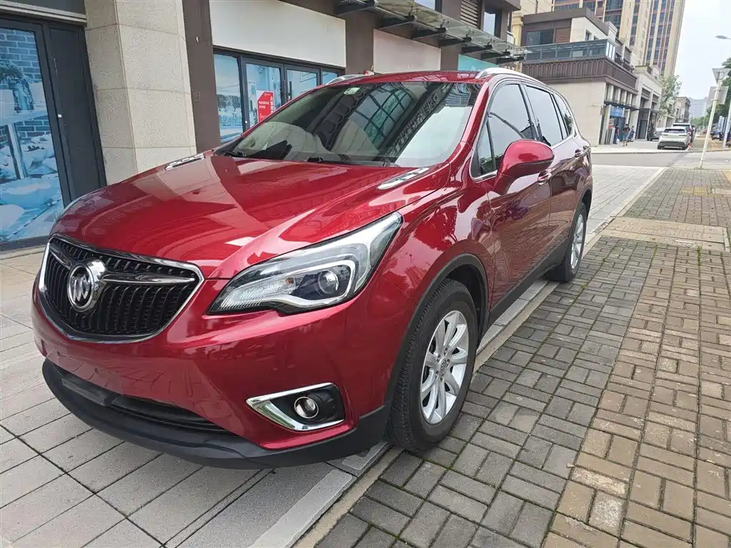 BUICK ENVISION 2018