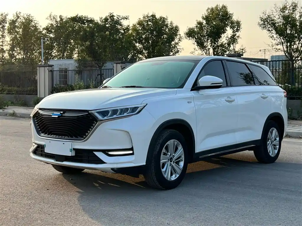 CHANGAN OSHAN X7 2020