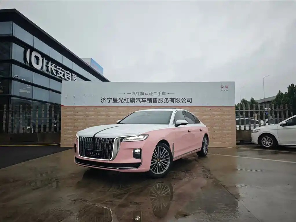 HONGQI H9 2022