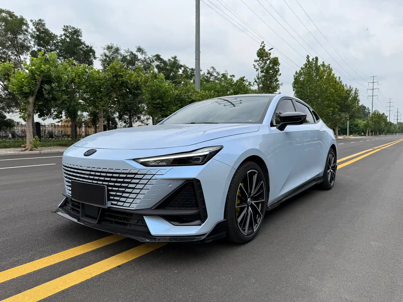 CHANGAN UNI-V 2022