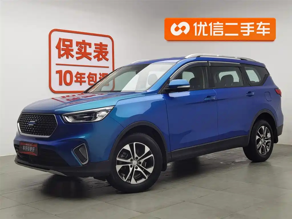 CHANGAN OTHER 2018