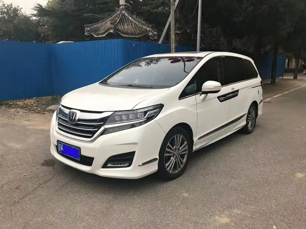HONDA ALISON 2016