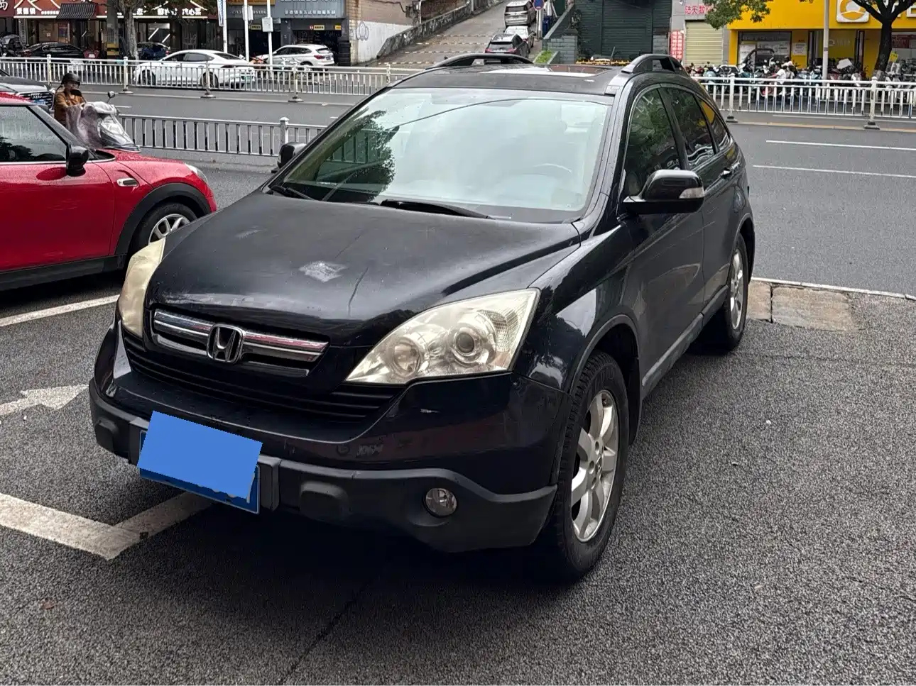 HONDA CR-V