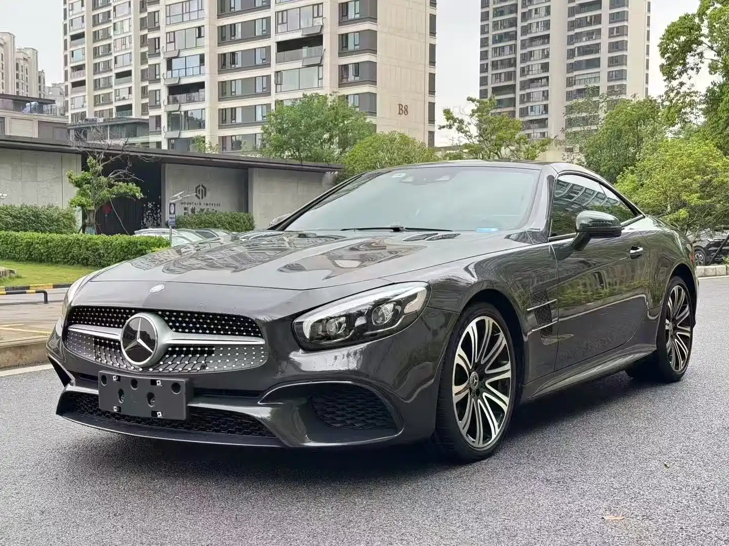 MERCEDES BENZ S L-CLASS 2017