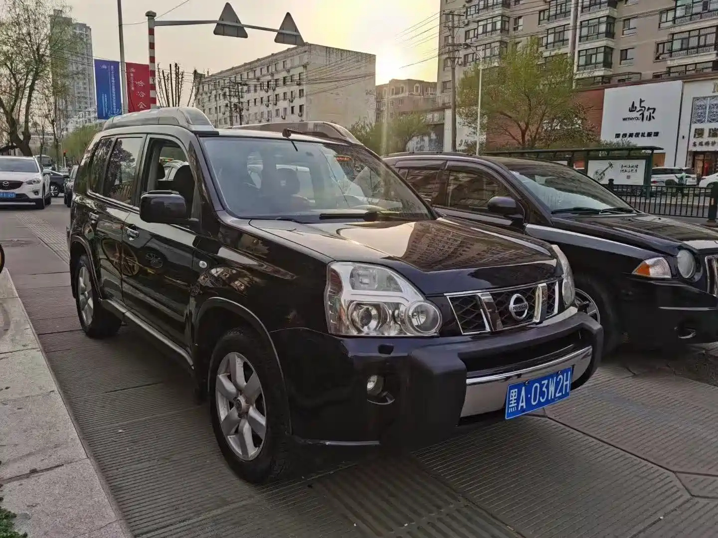 NISSAN X-TRAIL
