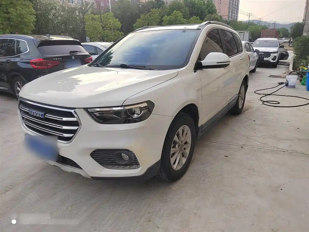 HAVAL H6 2018