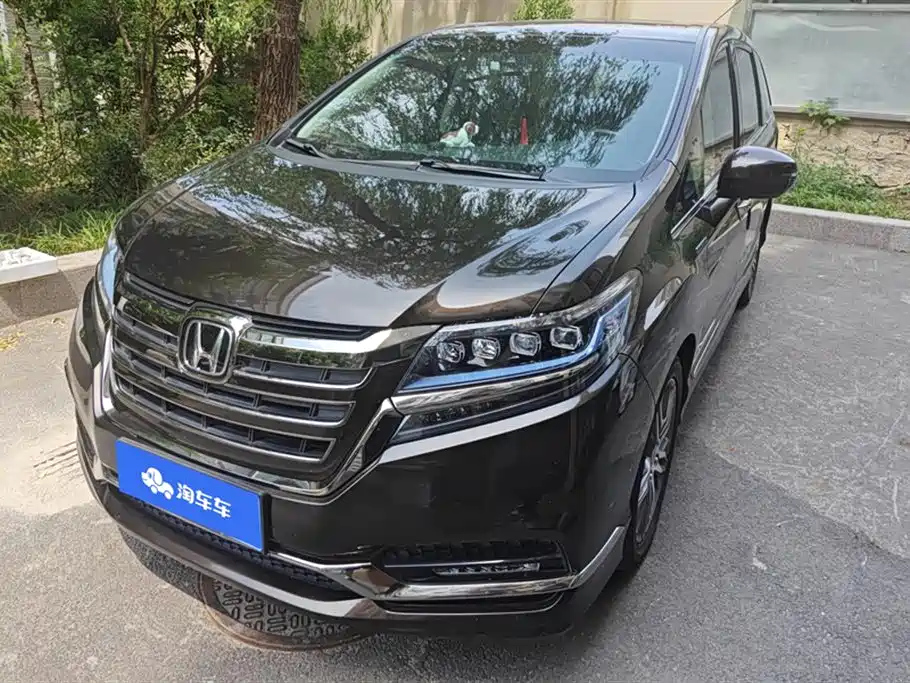 HONDA ALISON 2019