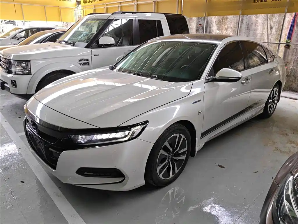HONDA ACCORD 2018