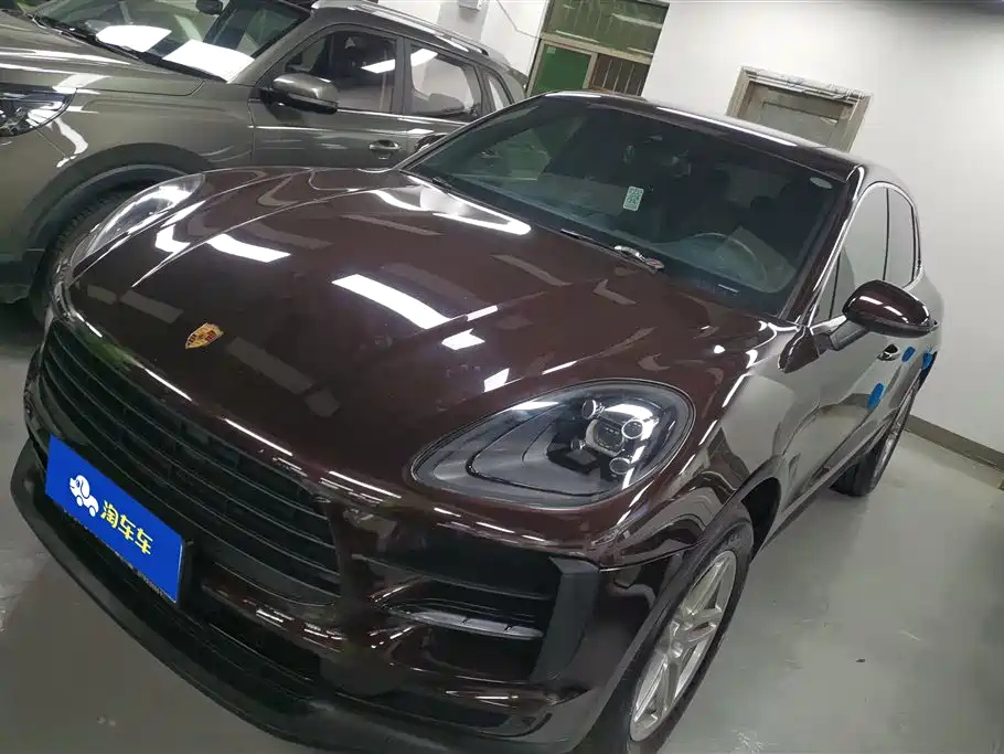 PORSCHE MACAN 2020