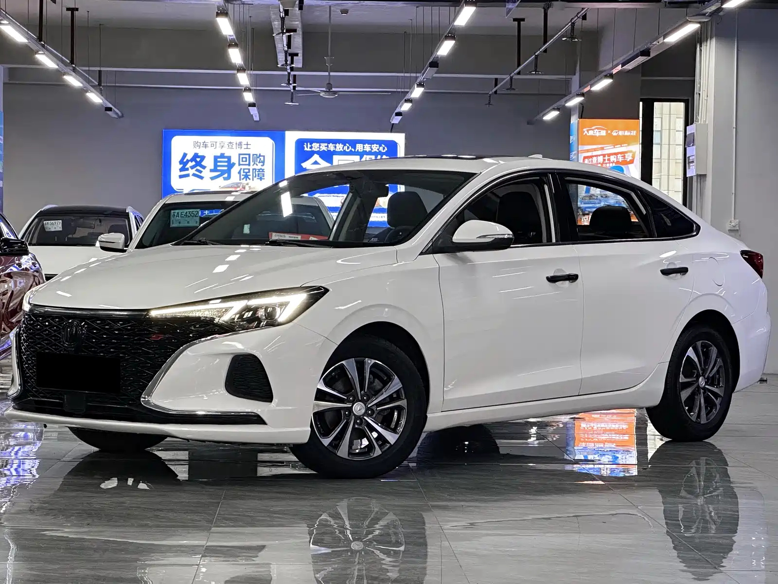 CHANGAN EADO 2020