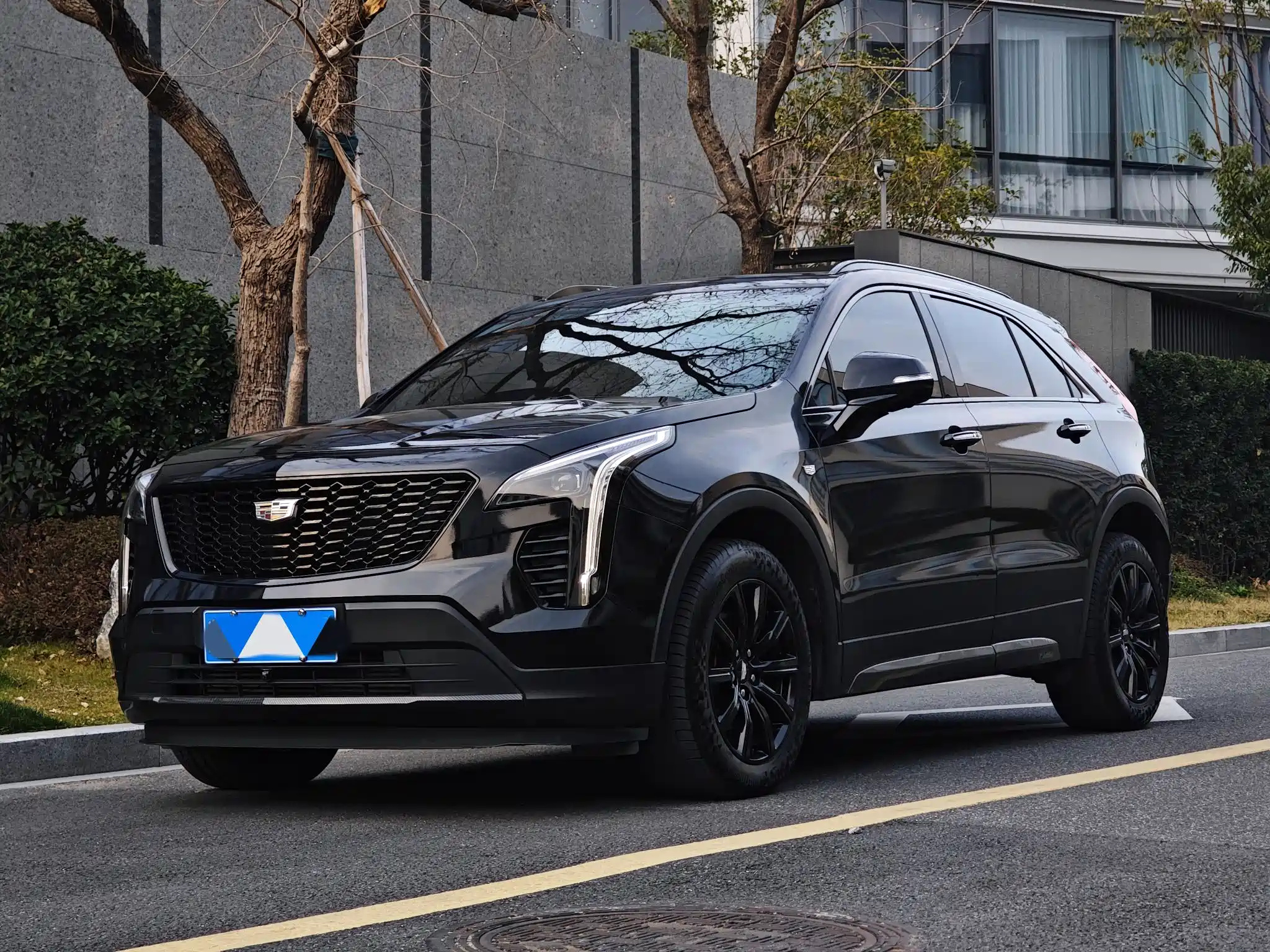 CADILLAC XT4 2020