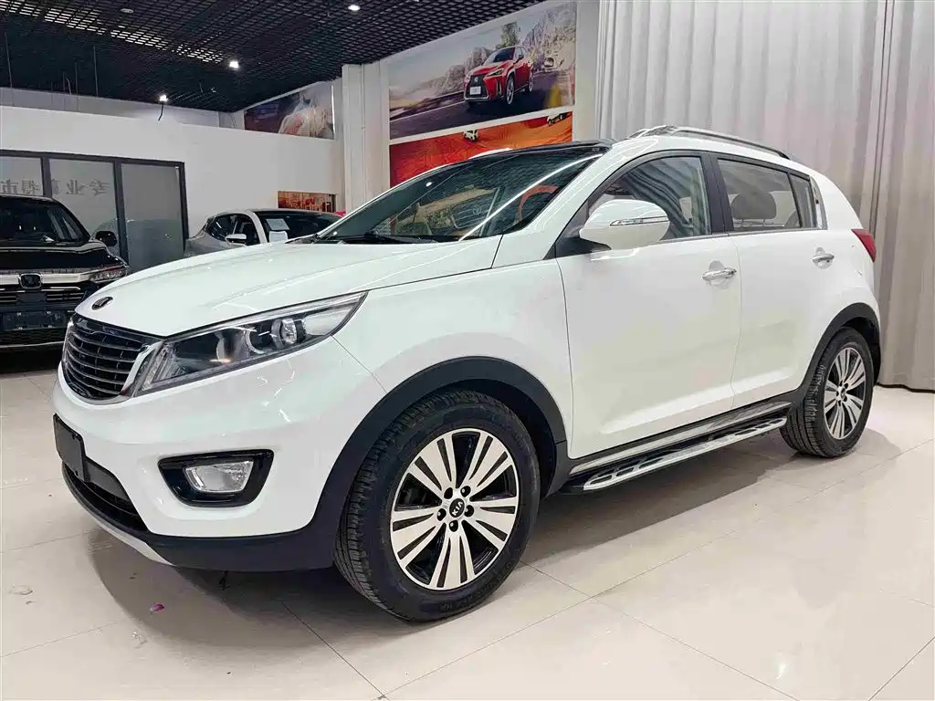 KIA SPORTAGE 2015