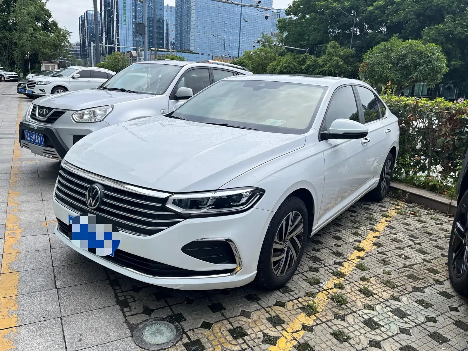 VOLKSWAGEN LAVIDA 2024