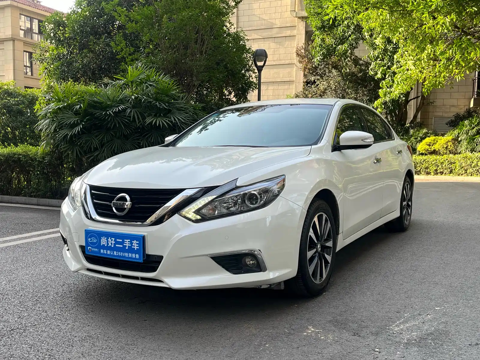 NISSAN TEANA 2016