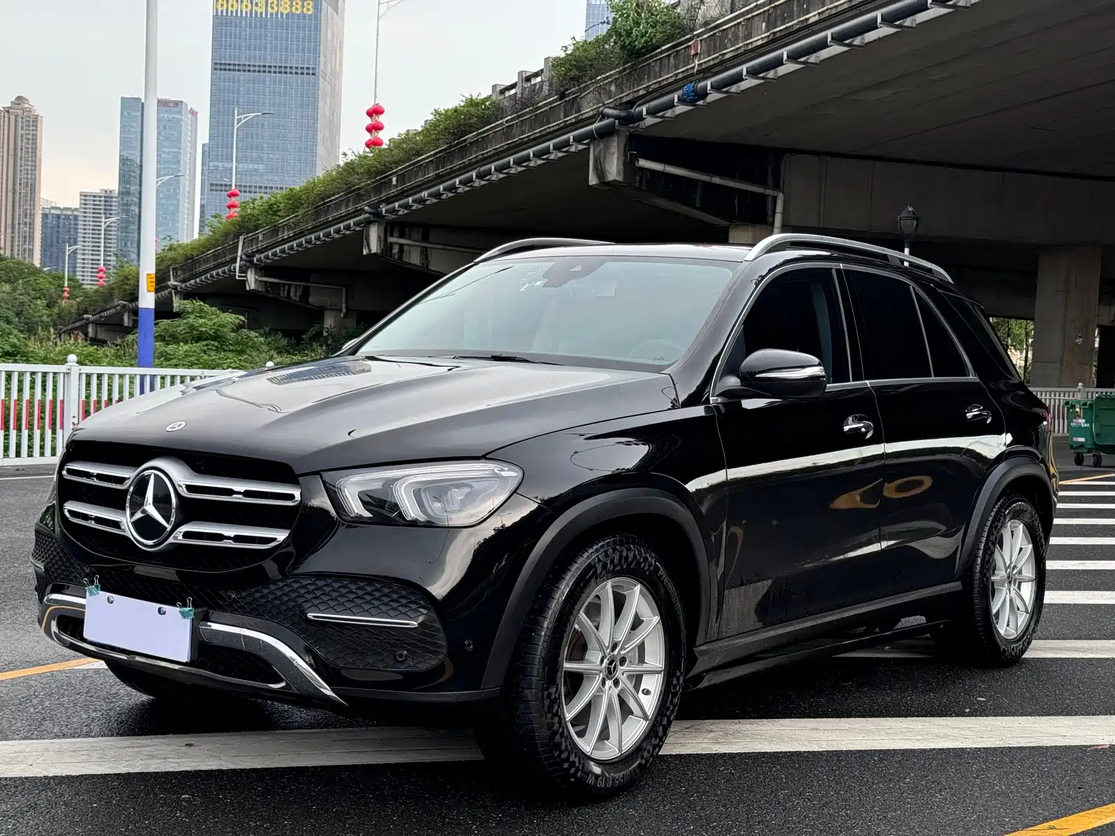 MERCEDES BENZ GLE 2020