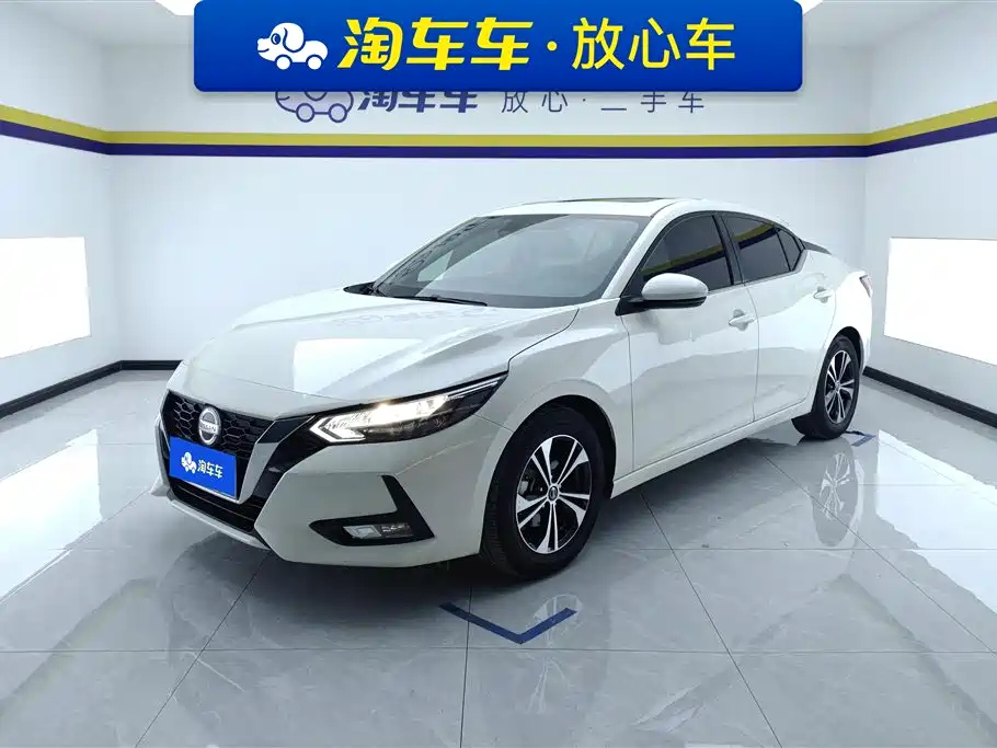 NISSAN SYLPHY 2022