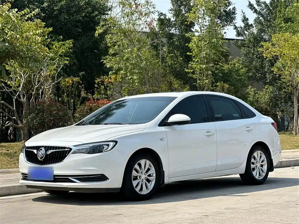 BUICK EXCELLE 2021