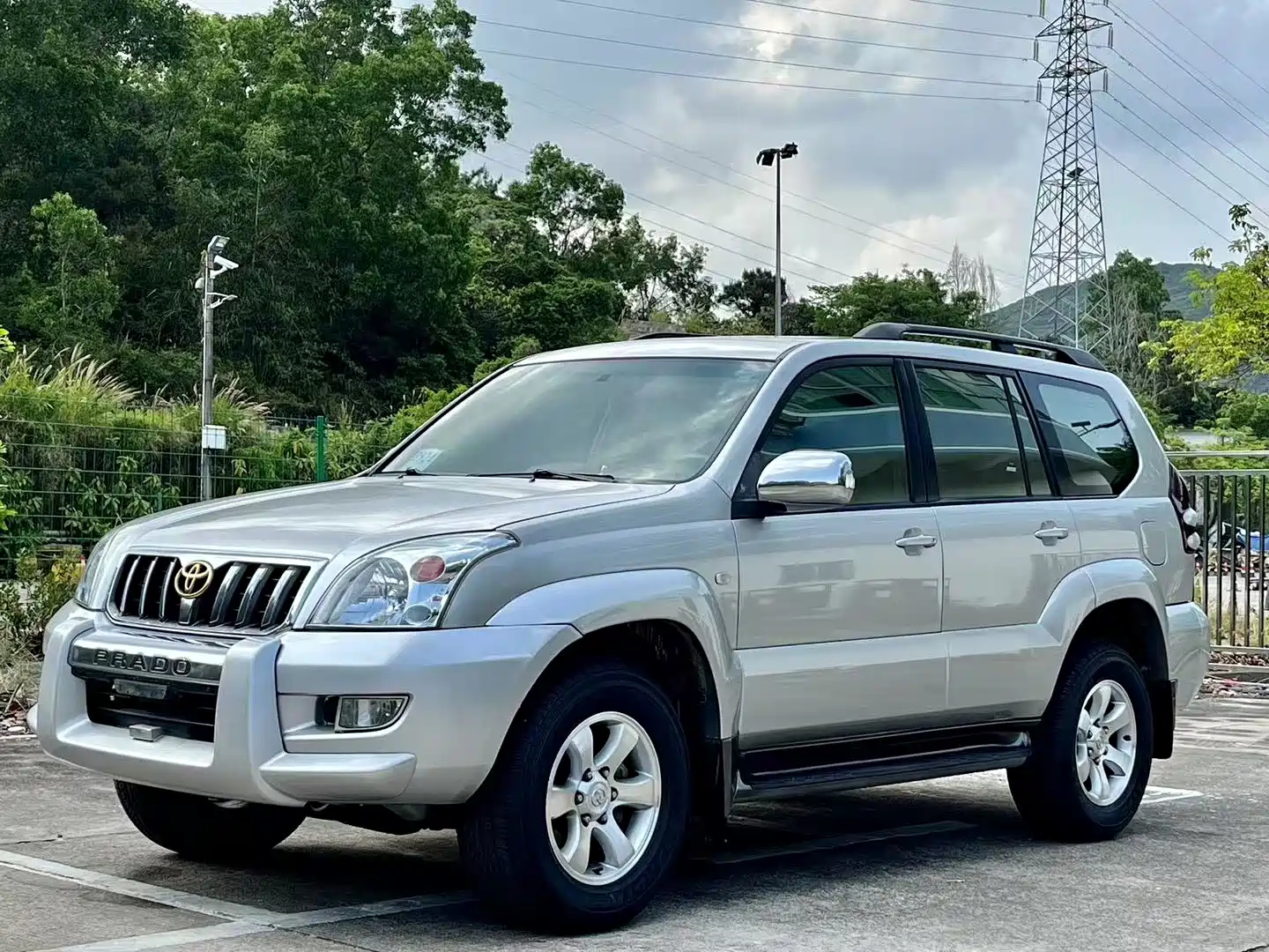 TOYOTA PRADO 2006