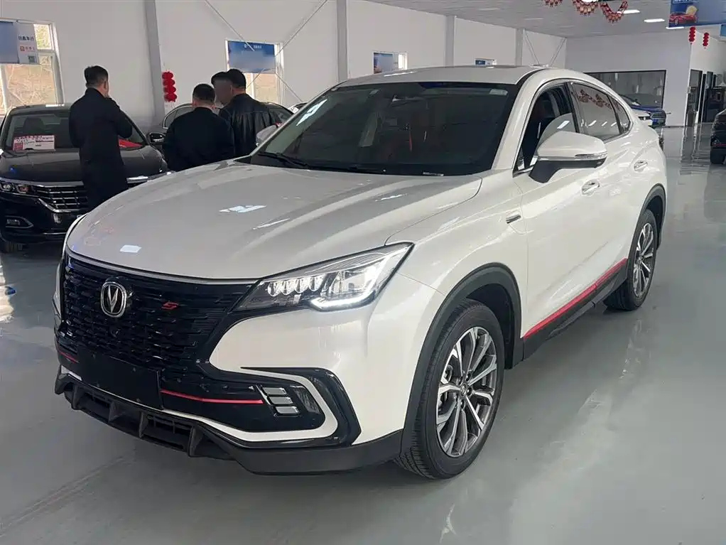 CHANGAN CS85 COUPE 2021