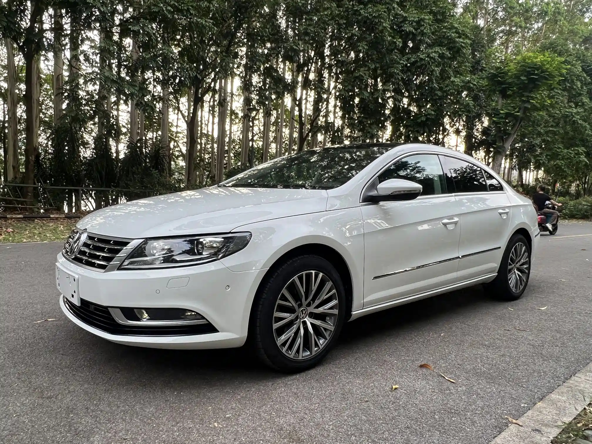 VOLKSWAGEN FAW - VOLKSWAGEN CC 2016