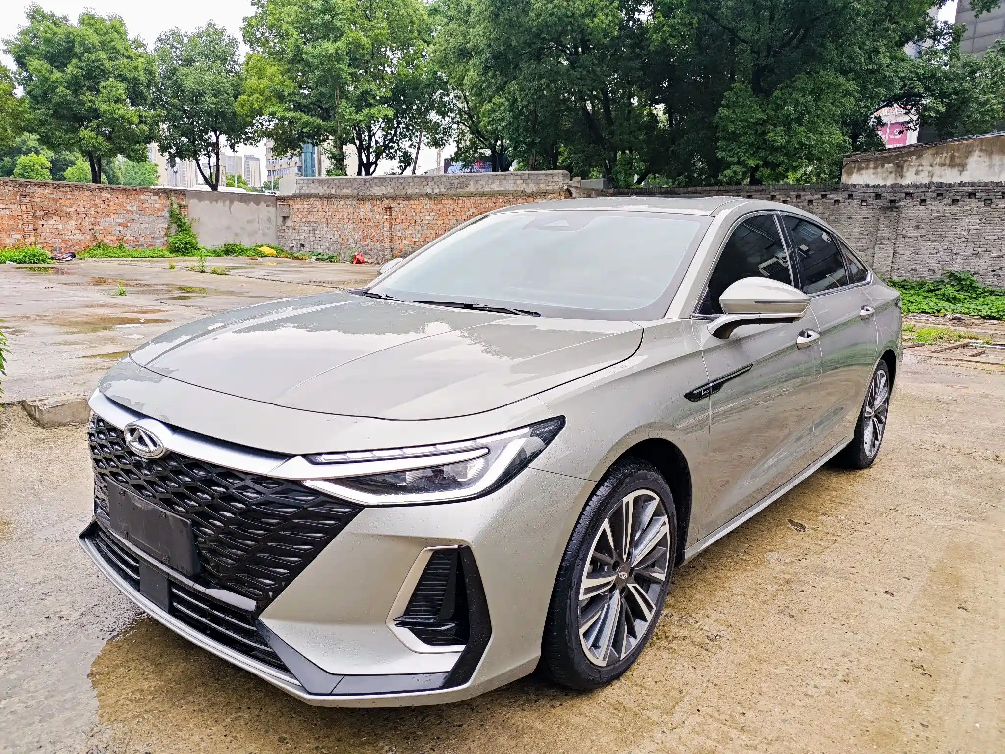 CHERY ARRIZO 8 2023