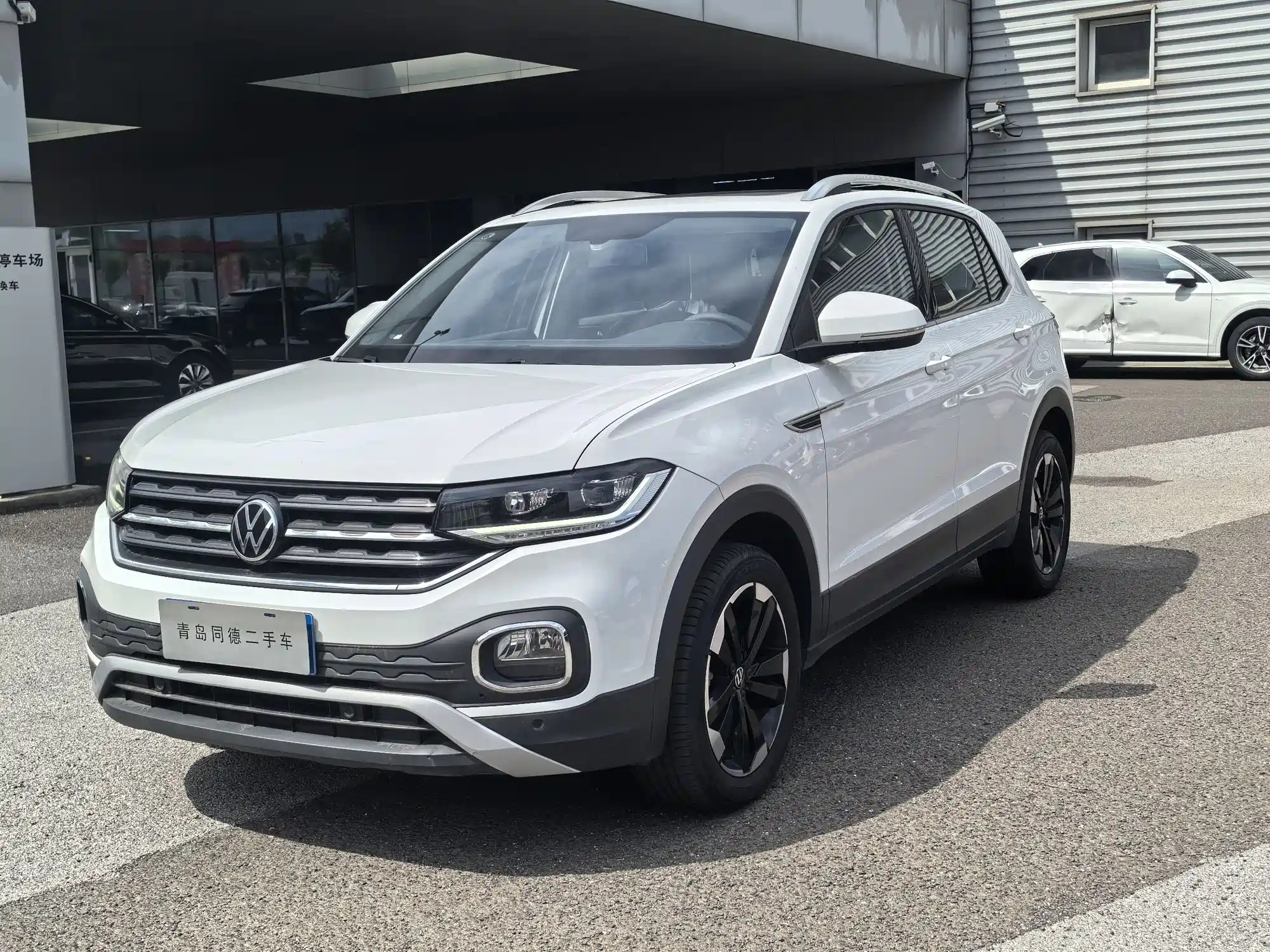 VOLKSWAGEN TACOUA 2021