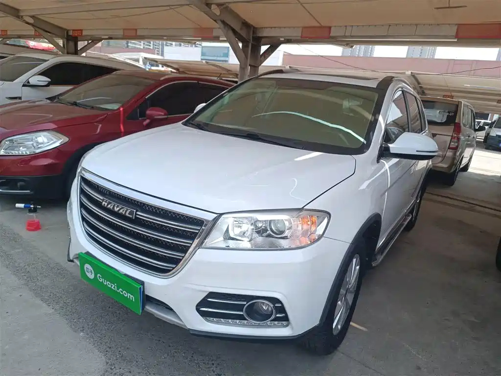 HAVAL H6 2018