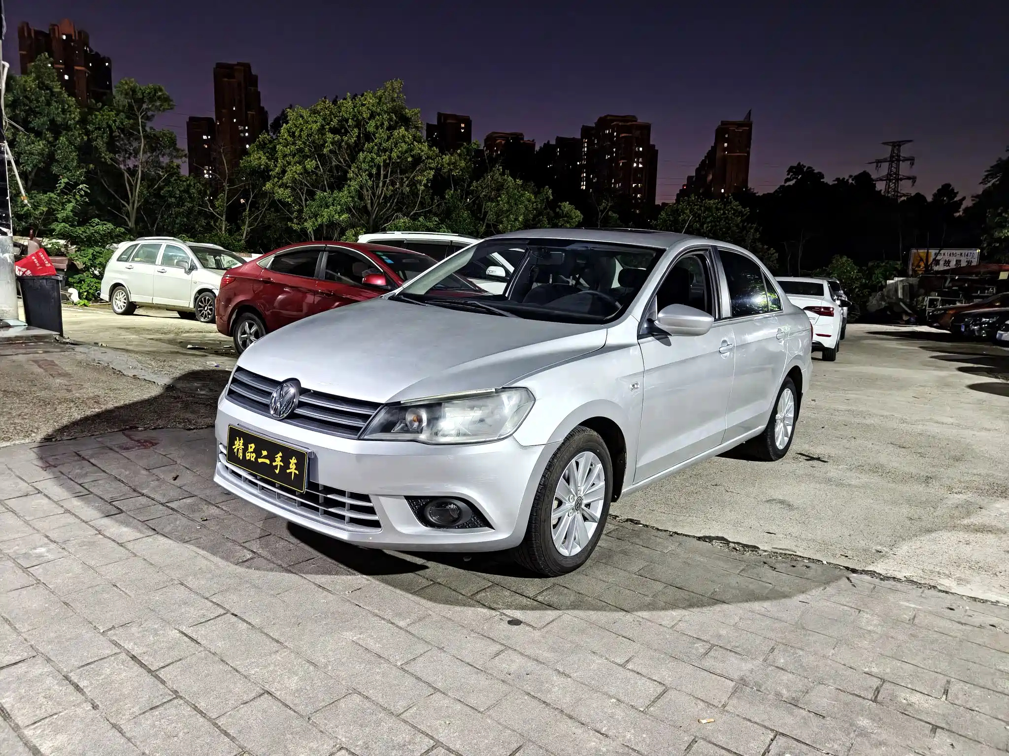 VOLKSWAGEN JETTA 2015