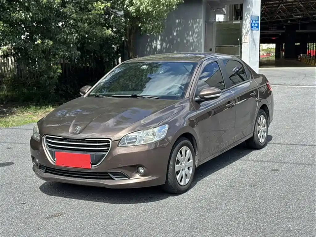 PEUGEOT 301 2014