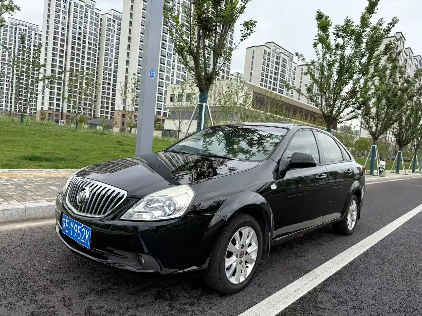 BUICK EXCELLE 2013