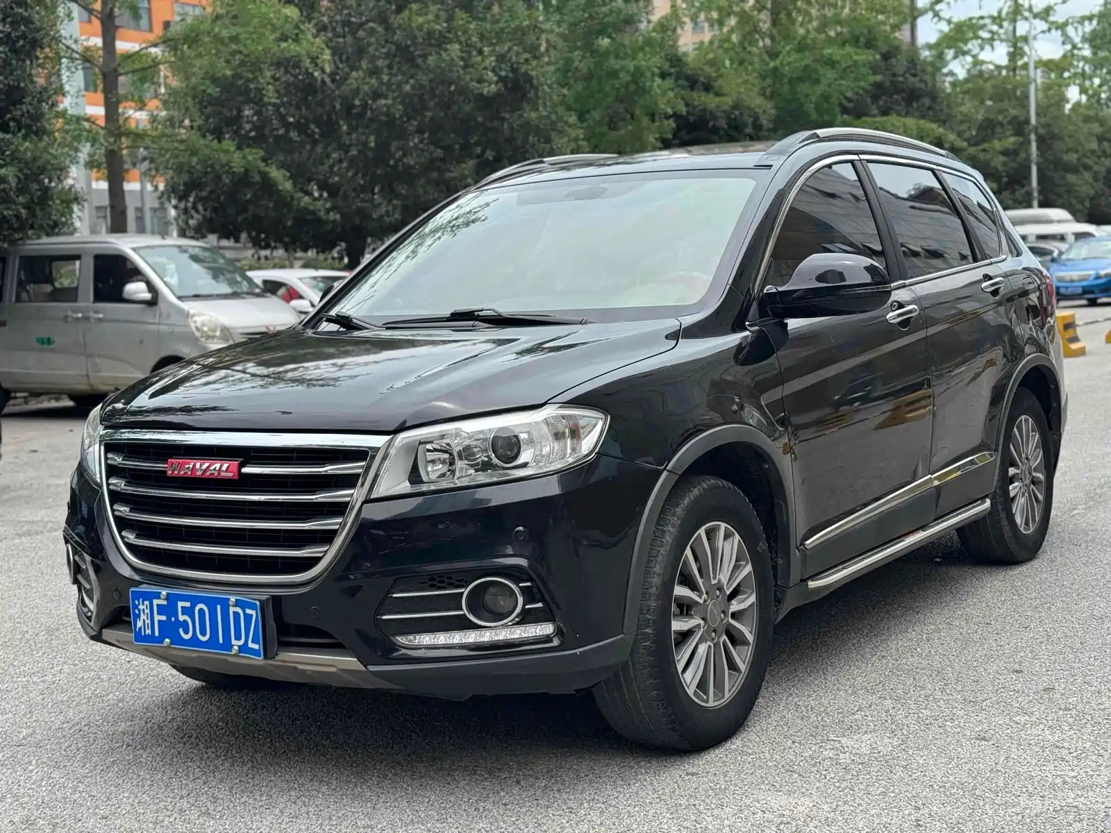 HAVAL H6 2015