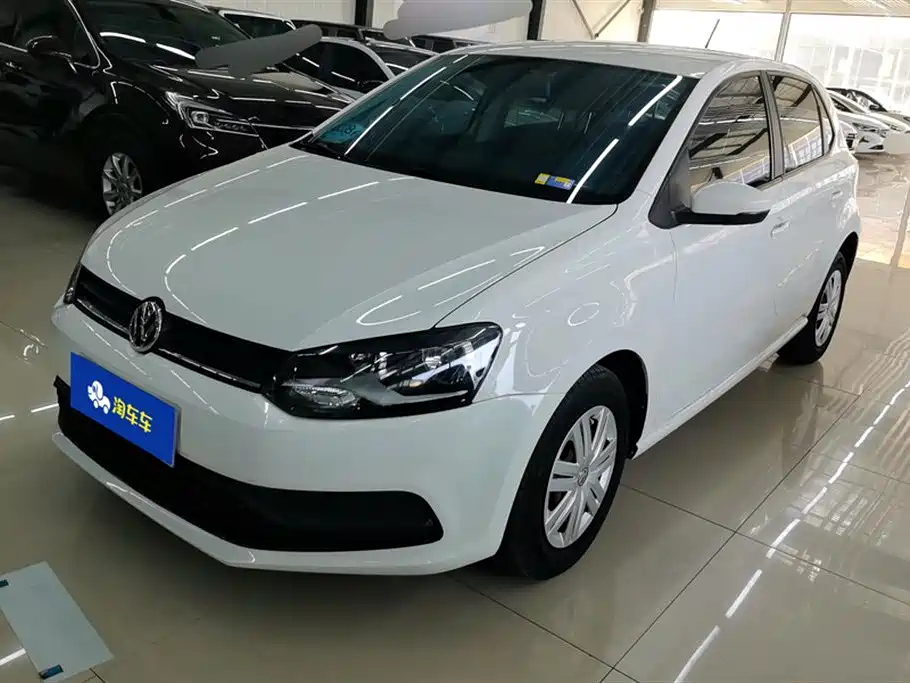 VOLKSWAGEN POLO 2018