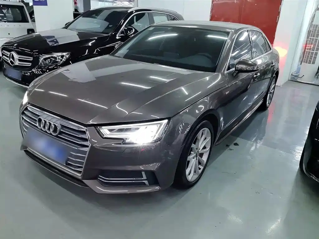 AUDI A4L 2018