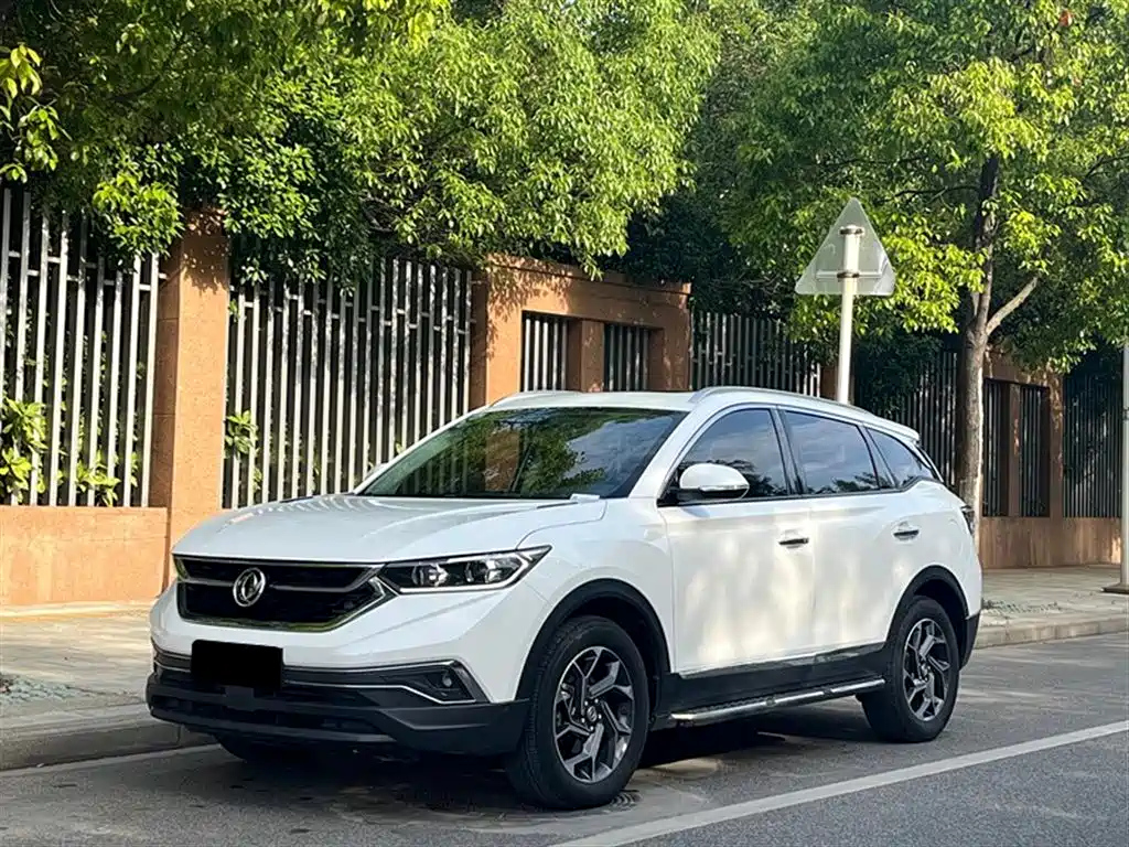 DONGFENG AEOLUS AX7 2019