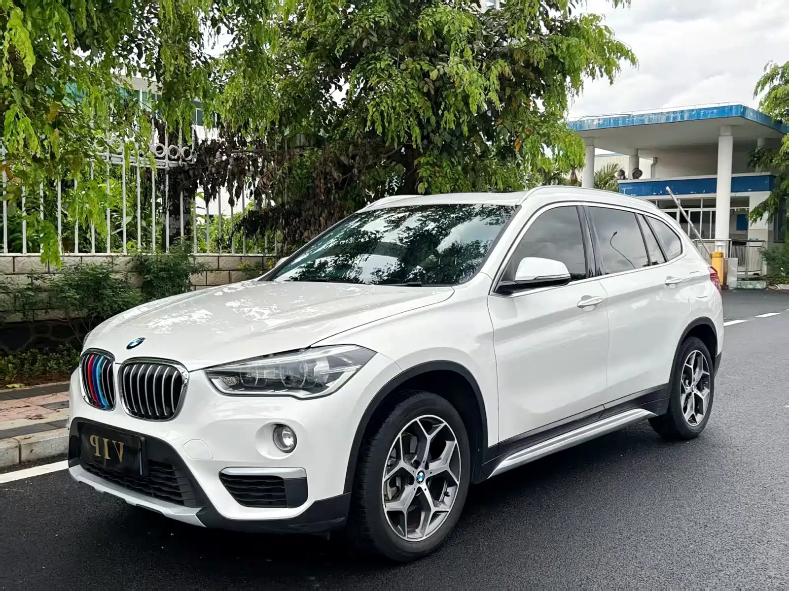 BMW X1 2019