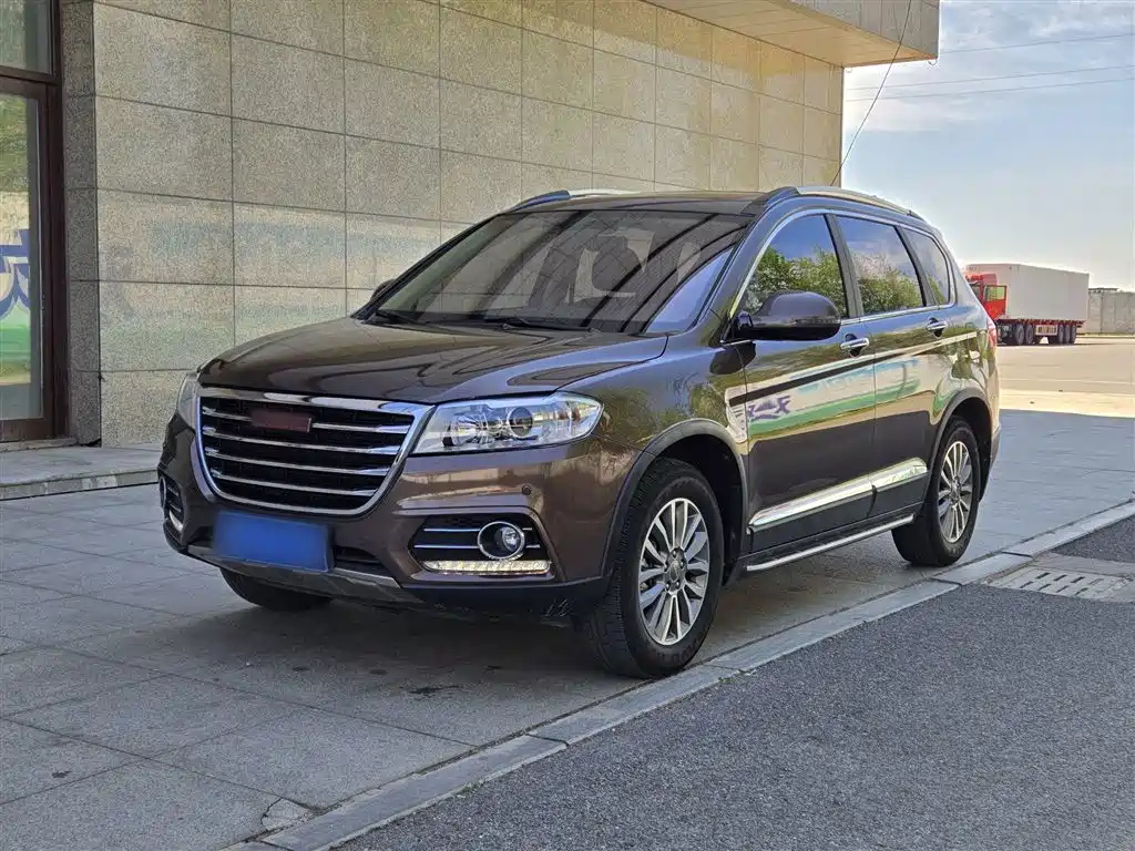 HAVAL H6 2015