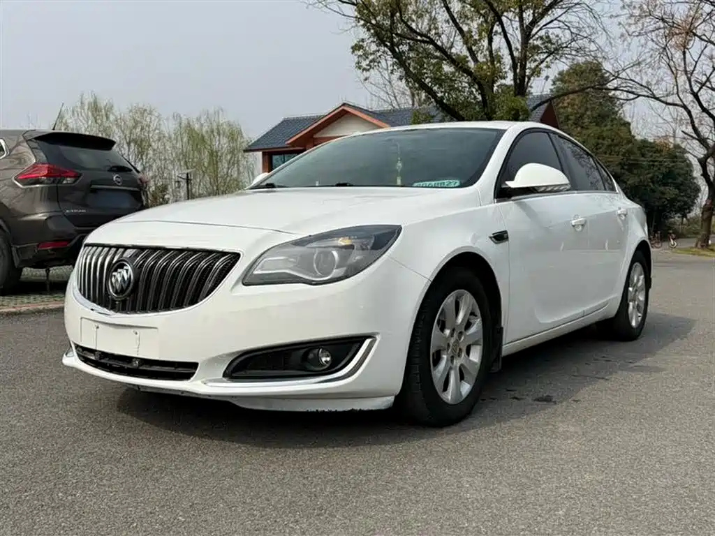 BUICK REGAL 2015
