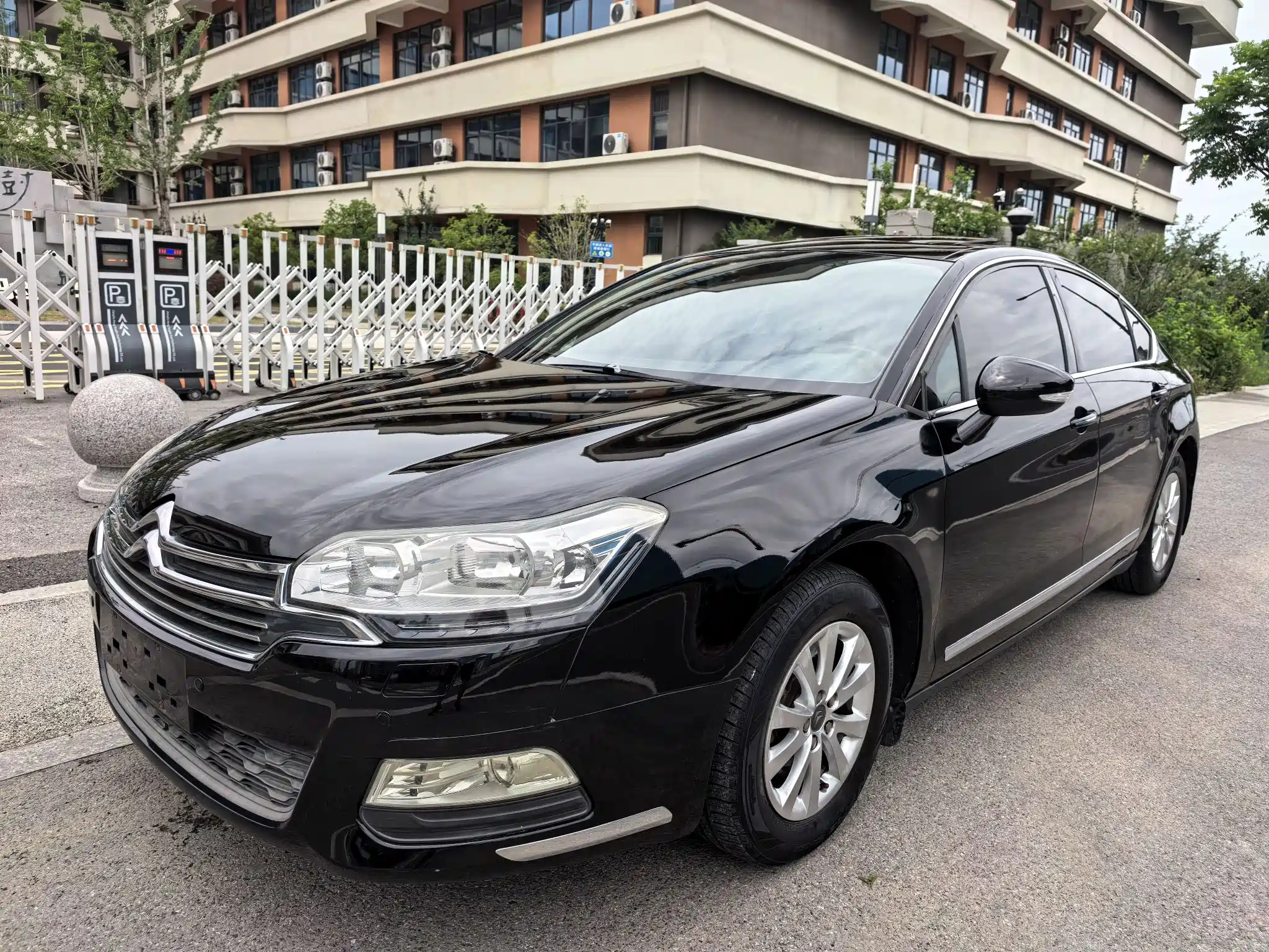 CITROEN C5 2014