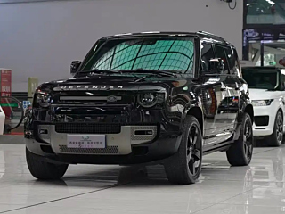 LAND ROVER DEFENDER 2024