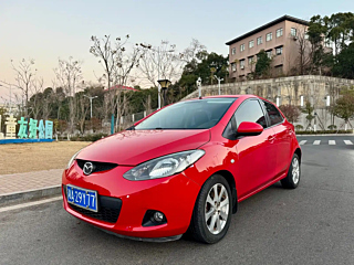 MAZDA 2 2012 YEAR HATCHBACK POWER 1.5L AUTOMATIC DELUXE EDITION 2012