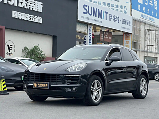 PORSCHE MACAN  2014