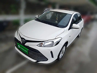 TOYOTA VIOS 2017