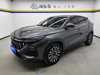 CHANGAN OSHAN X5 2021